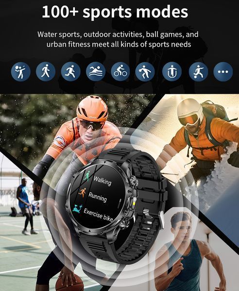 Smart-часы Smart Turbo Power Rubber, 2 ремешка 1749 фото