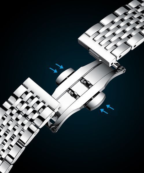Годинник Belushi Design 1558 фото