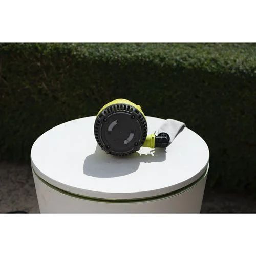 Насос для грязной и чистой воды Ryobi ONE+ RY18SPA-0 18В 4200л/час высота перекачки 8м погружения 5м штуцер 1" таймер отключение защита сухого хода 4кг без 5133005778 фото