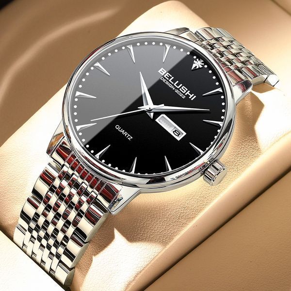 Годинник Belushi Design 1558 фото