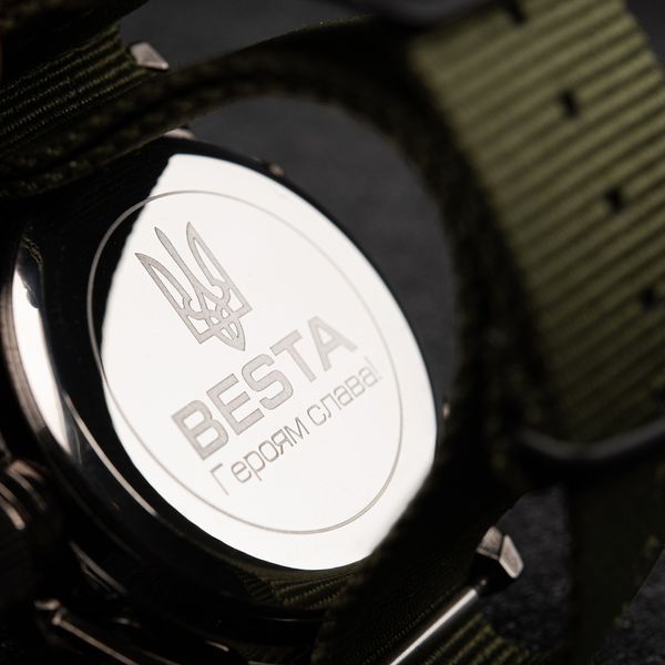 Часы Besta Prof Green 1460 фото