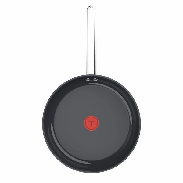 Сковорода Tefal Nordica, 28см, нержавеющая сталь. H8710655 фото