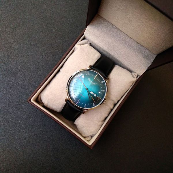 Часы Carnival Platinum Limited Edition 8755 фото