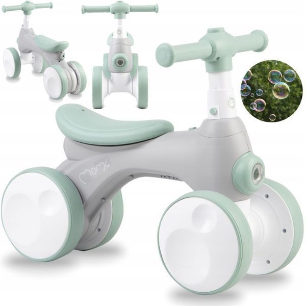 Беговел MoMi TOBIS Grey 117024814 фото