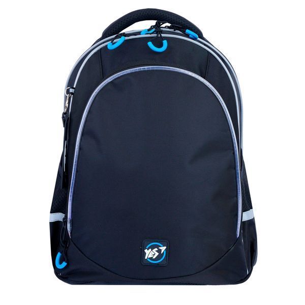 Рюкзак шкільний YES Pom-Pom з LED кордом TS-52 559942 фото