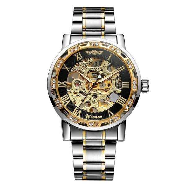 Часы Winner Naturale 1109 фото