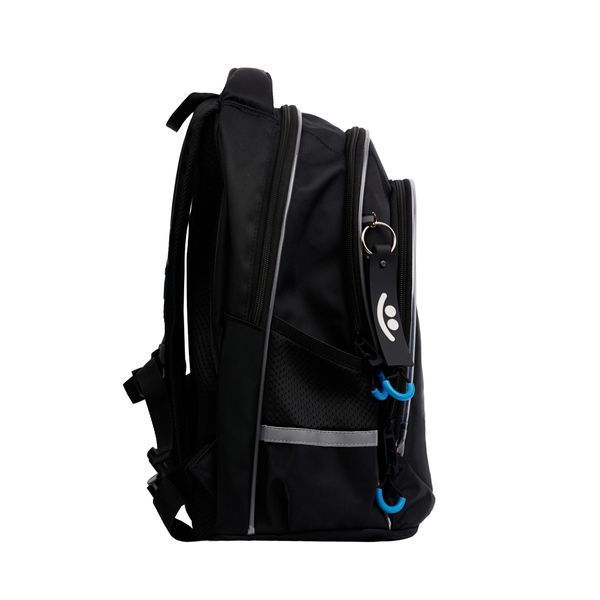 Рюкзак шкільний YES Pom-Pom з LED кордом TS-52 559942 фото