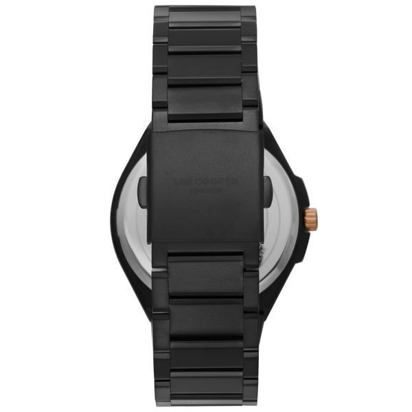Годинник Lee Cooper Knight Black 1835 фото