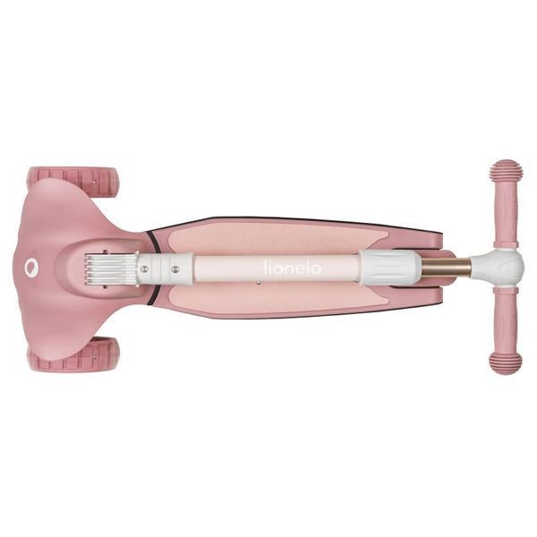 Детский самокат Lionelo TIMMY PINK ROSE 68037586 фото