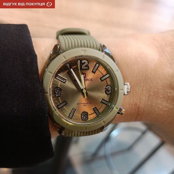 Годинник Naviforce Amelia Mint 1638 фото