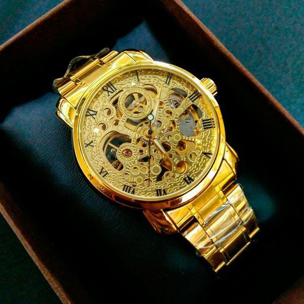 Часы Winner BestSeller New 1122 фото