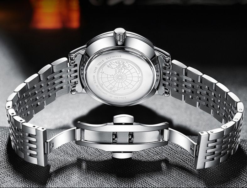 Годинник Belushi Design 1558 фото