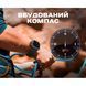 Smart-часы Smart Racer K+ Black с компасом 1542 фото 12