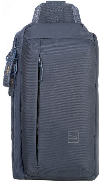 Сумка Tucano Astra crossbody, синяя BASTCB-B фото