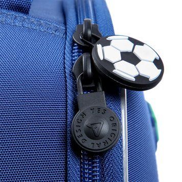 Рюкзак школьный каркасный Yes Football Fan H-100S 550219 фото