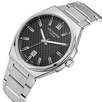 Годинник Lee Cooper Knight Silver 1836 фото