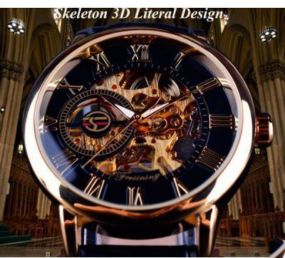 Часы Forsining Rich II 1120 фото