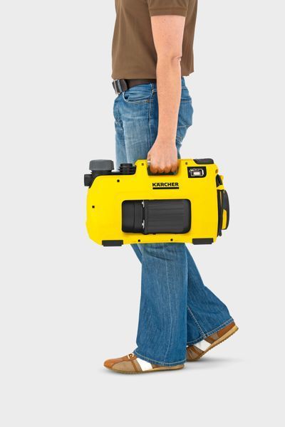 Насос садовый Karcher BP 4 H&G, 950 Вт, 3800 л/ч, 45 м, 4.5 бар, 8 м, 38 &deg;C, G1, 10.69 кг 1.645-363.0 фото