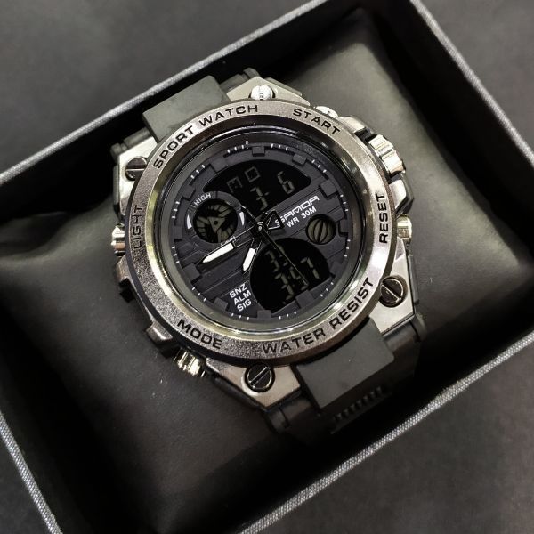 Годинник Sanda Tattoo 4405 фото