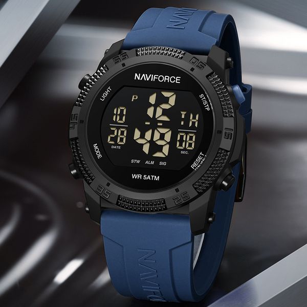 Naviforce Europe Blue 2242 фото