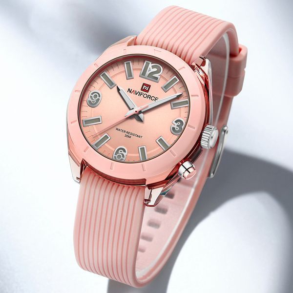 Годинник Naviforce Amelia Pink 1639 фото