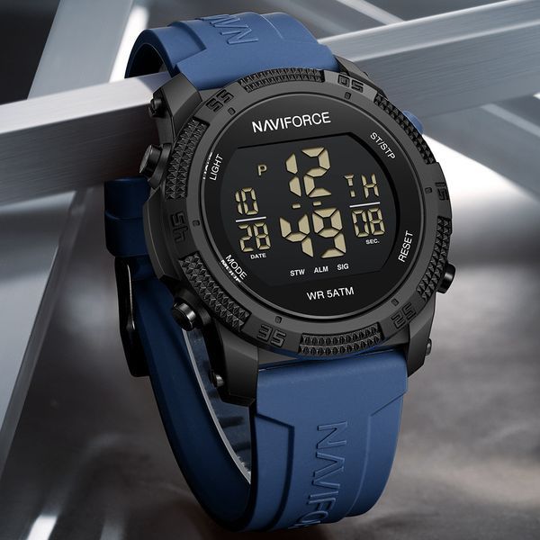 Naviforce Europe Blue 2242 фото