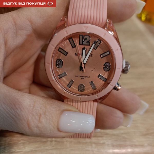Годинник Naviforce Amelia Pink 1639 фото