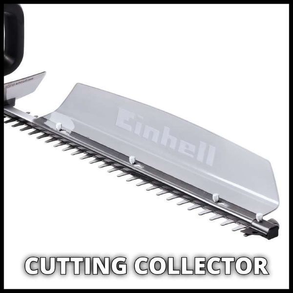 Кущоріз акумуляторний Einhell GE-CH 1855/1 Li - Solo 18В PXC 55см крок 18мм 2.44кг (без АКБ і ЗП) 3410502 фото