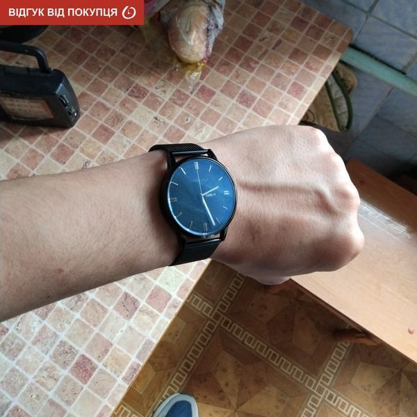 Годинник Crrju Minimal 2701 фото