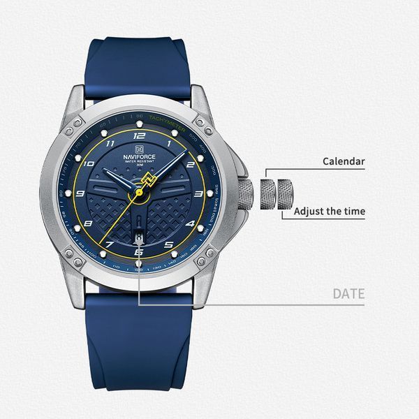 Часы Naviforce Lagune 1559 фото