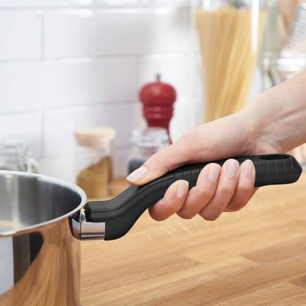 Набір посуду Tefal DELICIOus, 6 предметів, нержавіюча сталь, бакеліт, скло B925S655 фото
