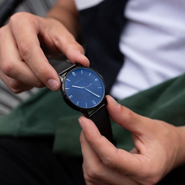 Годинник Crrju Minimal 2701 фото