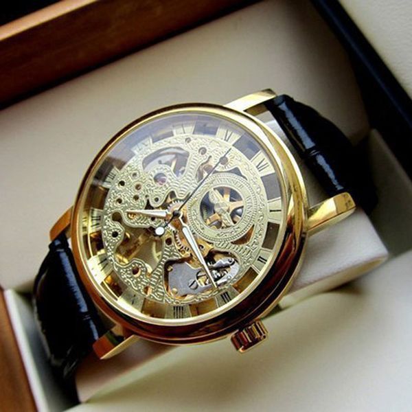 Годинник Winner Gold 1113 фото