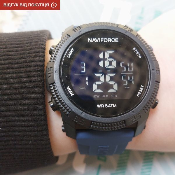 Naviforce Europe Blue 2242 фото