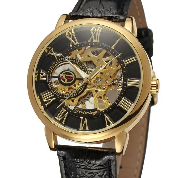 Часы Forsining Rich II 1120 фото