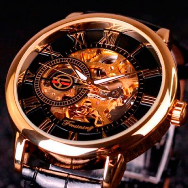 Часы Forsining Rich II 1120 фото