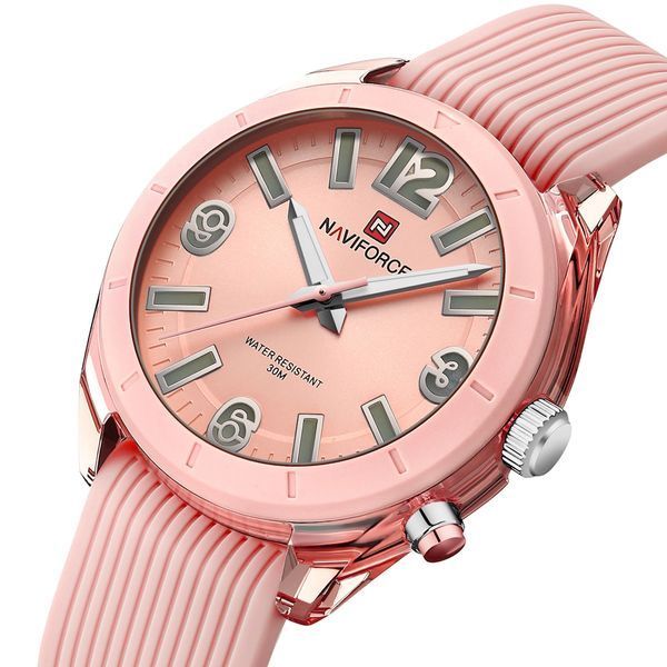 Годинник Naviforce Amelia Pink 1639 фото
