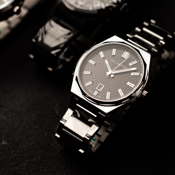 Годинник Lee Cooper Knight Silver 1836 фото