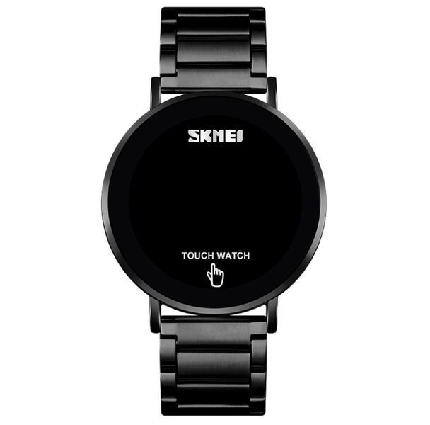 Дитячий LED годинник Skmei Light 1252 фото