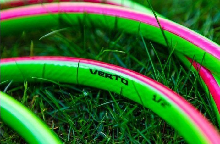 Шланг садовый Verto Professional, 3/4", 20м, 3 слоя, до 25бар, -10&hellip;+45&deg;C 15G823 фото