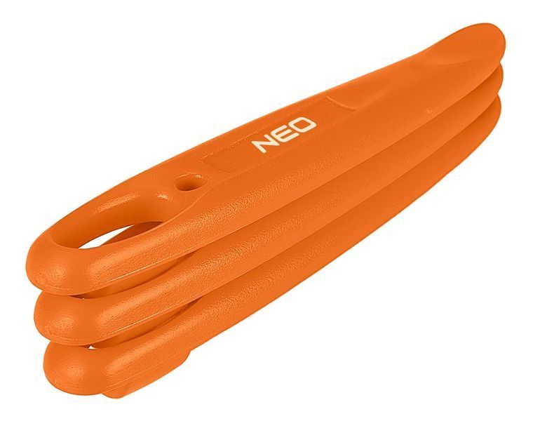 Лопатки бортовые для велосипедных шин Neo Tools, нейлон, 3шт 91-008 фото