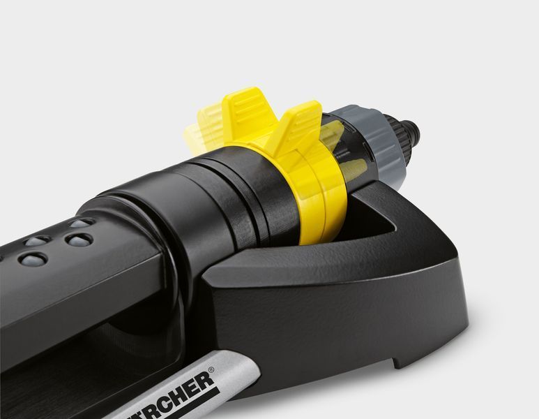 Зрошувач дощовий Karcher, OS 5.320 S, для прямокутних ділянок, регулювання подачі води 2.645-134.0 фото
