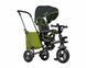 Детский трехколесный велосипед Lionelo TRIS GREEN LIME 35762601 фото 1