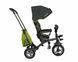 Детский трехколесный велосипед Lionelo TRIS GREEN LIME 35762601 фото 4