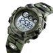 Годинник Skmei Kids KamoGreen 1313 фото 1