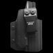 Кобура поясна Nitecore NPH30 для Sig Sauer P320/M18 з ліхтарем NPL25 718602 фото 1