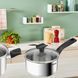 Набір посуду Tefal DELICIOus, 6 предметів, нержавіюча сталь, бакеліт, скло B925S655 фото 5