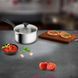Набір посуду Tefal DELICIOus, 6 предметів, нержавіюча сталь, бакеліт, скло B925S655 фото 7