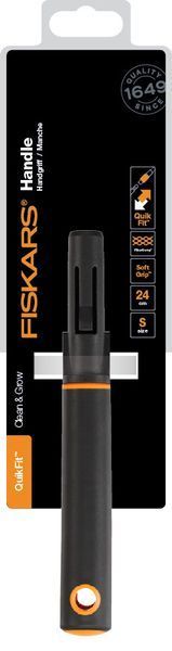 Живець для лопати малий (S) Fiskars QuikFit 23.4 см, d 35мм, 95г 1000663 фото