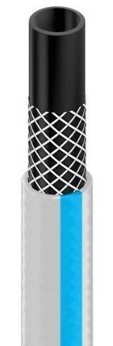 Шланг садовый Cellfast BASIC 1/2", 20м, 3 слоя, до 25 Бар, -20&hellip;+60&deg;C 10-400 фото